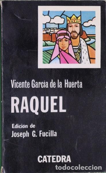 Libros: Raquel- 9788437600116 - Foto 1