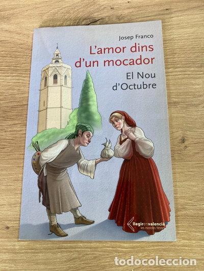 Libros: L'amor dins d'un mocador- 9788494035883
