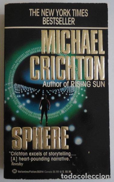 Libros: Sphere- 9780345353146
