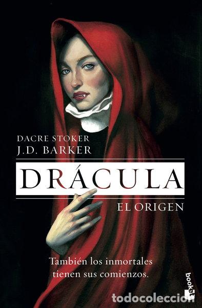 Libros: Dr&aacute;cula. El origen- 9788408216568