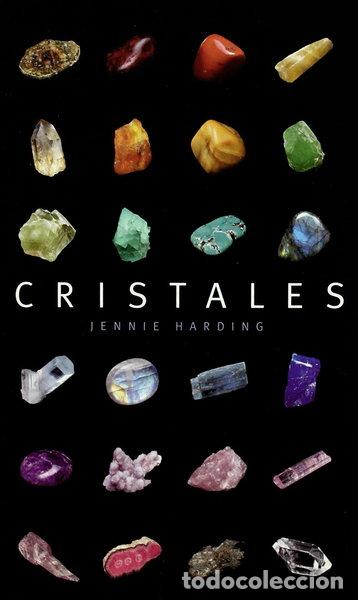 B&uuml;cher: Cristales- 9788441420212