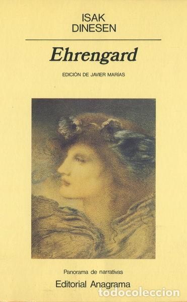 B&uuml;cher: Ehrengard- 9788433931924