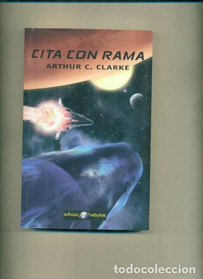 B&uuml;cher: Cita con Rama- 9788435021043