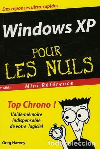 B&uuml;cher: Windows XP pour les Nuls- 9782844277794
