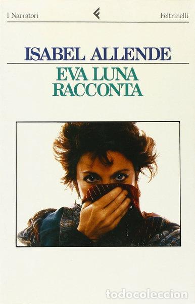 books: Eva Luna racconta- 9788807014086