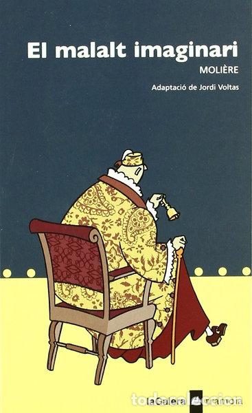 books: El malalt imaginari- 9788424609634