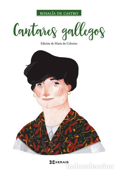 books: Cantares gallegos- 9788491217817