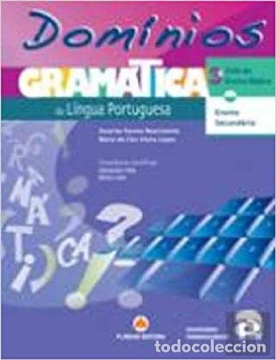 Livros em segunda m&atilde;o: Dom&iacute;nios - Gram&aacute;tica da L&iacute;ngua Portuguesa- 9789727708505