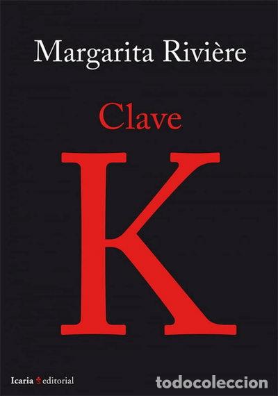 Livros em segunda m&atilde;o: Clave K- 9788498886443
