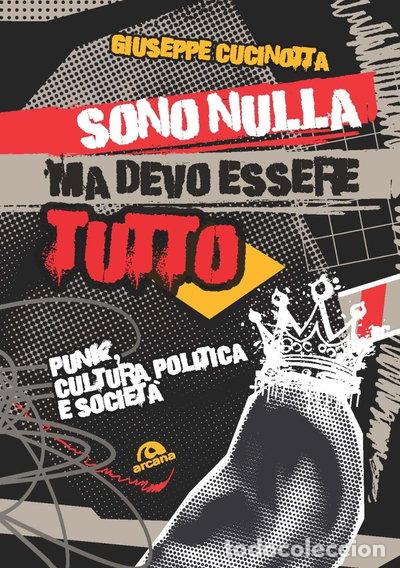 Livros em segunda m&atilde;o: Sono nulla ma devo essere tutto- 9788892772199