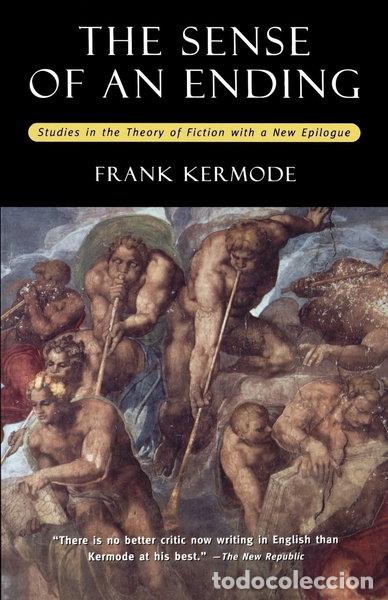 Livros em segunda m&atilde;o: The Sense of an Ending- 9780195136128