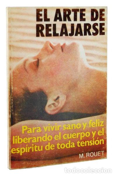 Livros em segunda m&atilde;o: El arte de relajarse- 9788420303307
