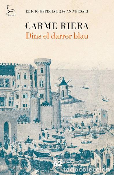 Libros: Dins el darrer blau- 9788484500056