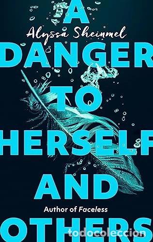 Libros: A Danger to Herself and Others- 9780349003283