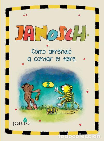 Libros: C&oacute;mo aprendi&oacute; a contar el tigre- 9788417376000
