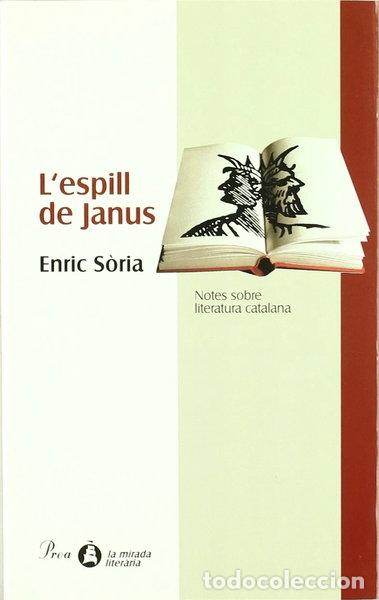 Libros: L'espill de Janus- 9788484371007