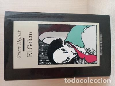 Libri di seconda mano: El Golem- 9788422661900