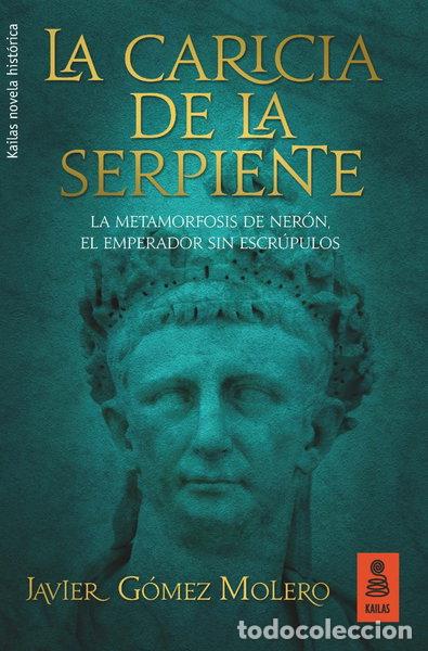 Libri di seconda mano: La caricia de la serpiente- 9788416523795