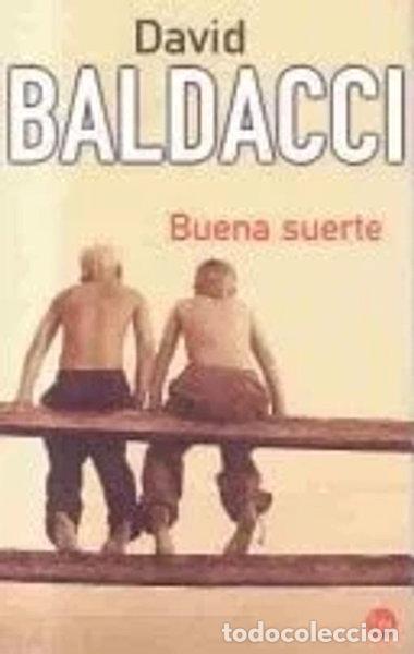 Libri di seconda mano: Buena Suerte- 9788466308823