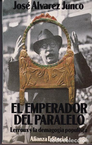 Libri di seconda mano: El emperador del paralelo- 9788420696058