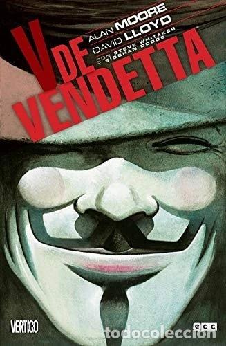 Libri di seconda mano: V de Vendetta- 9788415748984