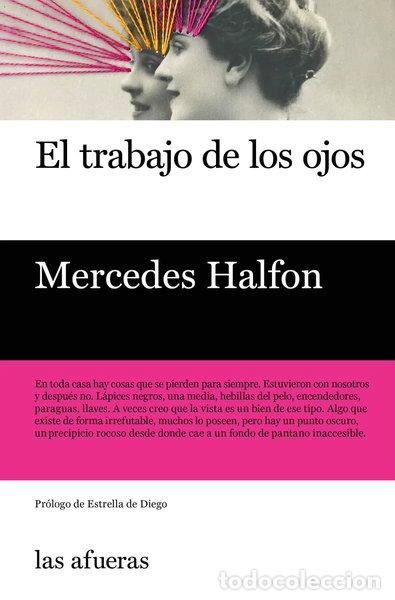 Livros em segunda m&atilde;o: El trabajo de los ojos- 9788494983788