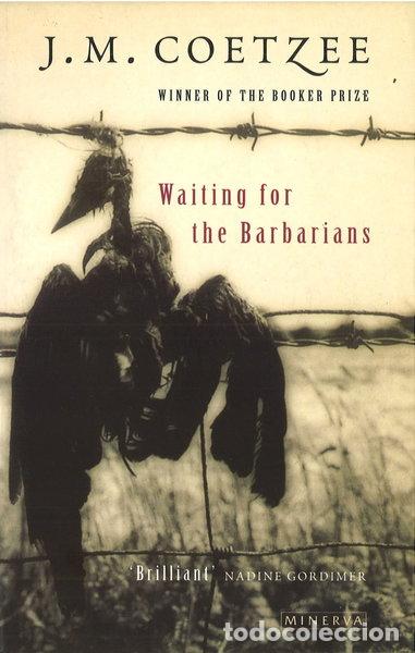 Livros em segunda m&atilde;o: Waiting for the Barbarians- 9780749394202