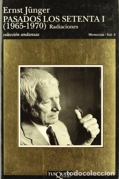Livros em segunda m&atilde;o: Pasados los setenta I- 9788472238480