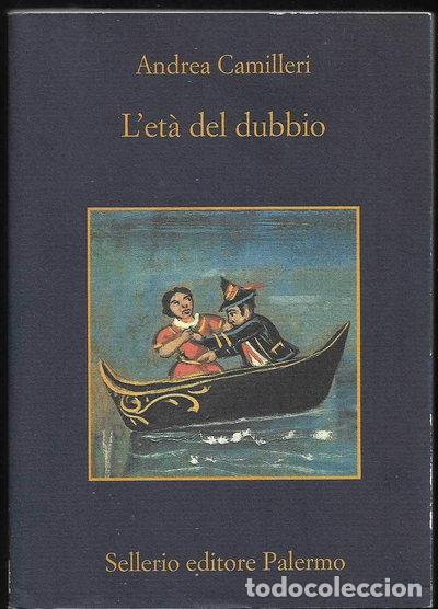 Libri di seconda mano: L'et&agrave; del dubbio- 9788838923333