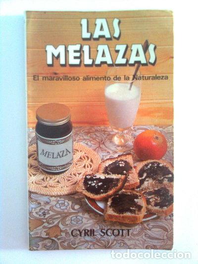 Libri di seconda mano: Las melazas: El maravilloso alimento de la naturaleza- 9788471668363