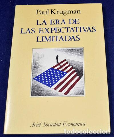 Libri di seconda mano: La era de las expectativas limitadas- 9788434414044