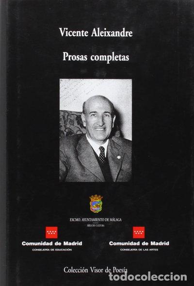 Libri di seconda mano: Prosas Completas- 9788475229584
