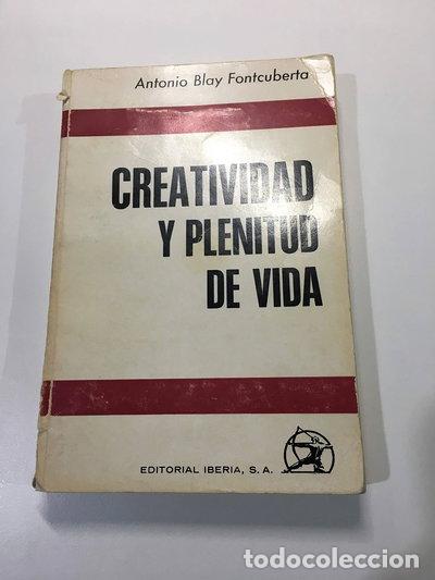 Libros: Creatividad y plenitud de vida- 9788470822780 - Foto 1