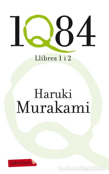 Libri di seconda mano: 1Q84 Llibres 1 i 2- 9788499304885