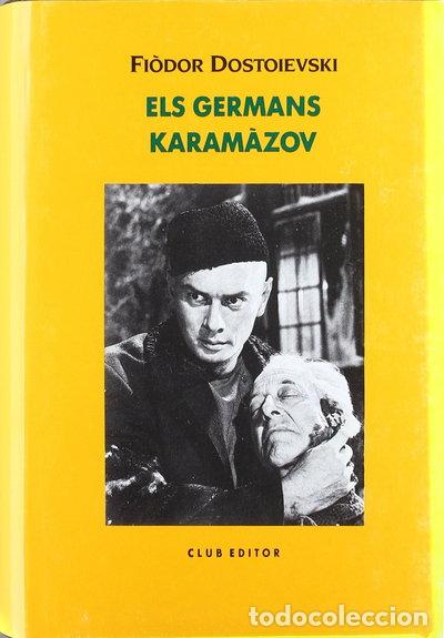 Libri di seconda mano: Els germans Karam&agrave;zov- 9788473290463
