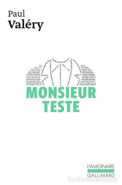 Libri di seconda mano: Monsieur Teste- 9782070279135
