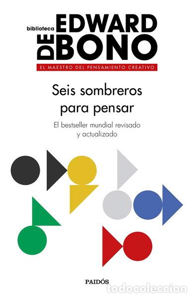 Libri di seconda mano: Seis sombreros para pensar- 9788449335372