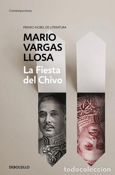 Libri di seconda mano: La fiesta del chivo- 9788490625637