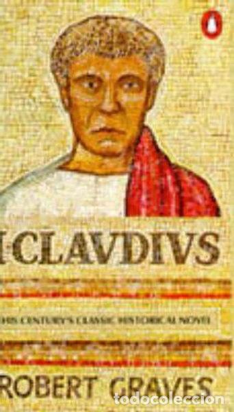 B&uuml;cher: I, Claudius- 9780140003185