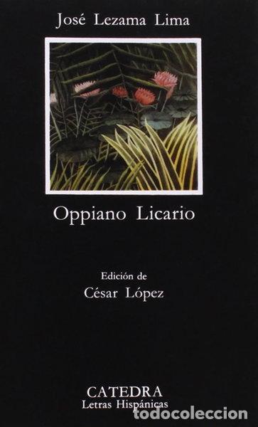B&uuml;cher: Oppiano Licario- 9788437608082