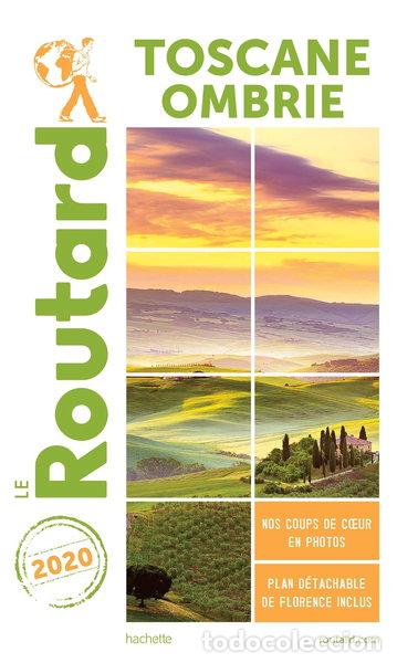 B&uuml;cher: Toscane, Ombrie 2020- 9782017100683