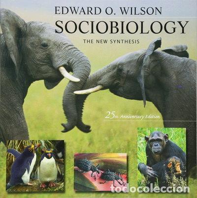 B&uuml;cher: Sociobiology: The New Synthesis, Twenty-Fifth Anniversary Edition- 9780674002357