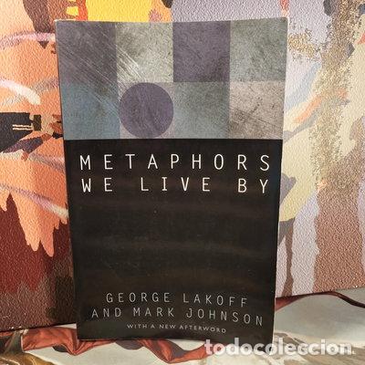 B&uuml;cher: Metaphors We Live By- 9780226468013