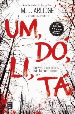Libros: Um, D&oacute;, Li, T&aacute;- 9789898626783