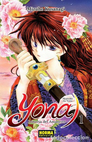 Libros: Yona, princesa del amanecer 1- 9788467929935
