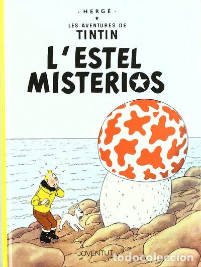 Libros: L'estel misteri&oacute;s- 9788426111838