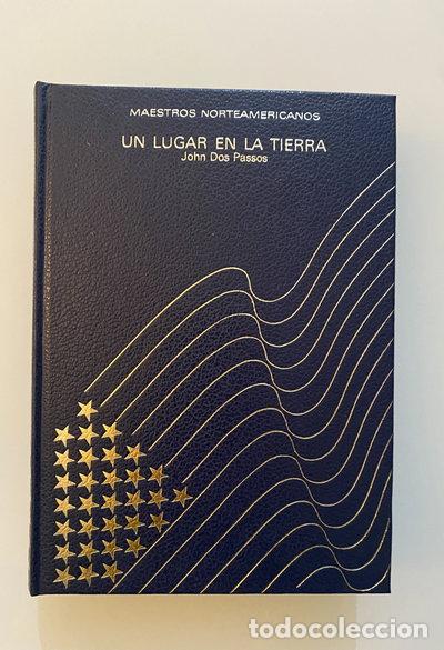 Libros: Un lugar en la tierra- 9788432003974