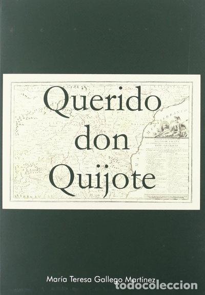 Libros: Querido Don Quijote- 9788477884347