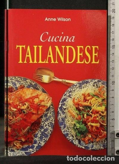Libros: Cucina tailandese- 9783829011709