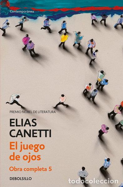 Libros: El juego de ojos- 9788497937696